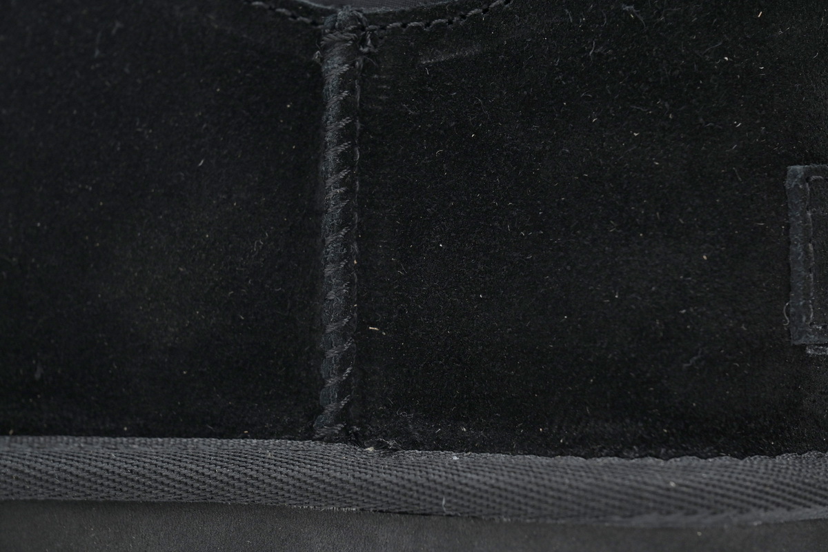 Coco Shoes UGG Classic Dipper Boot Black (Women's) 1144031-BLK - Cocoshoesvip.net