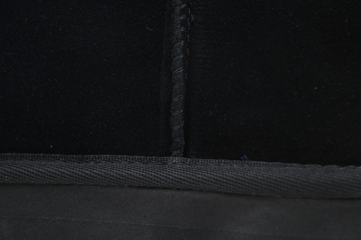 Coco Shoes UGG Classic Mini Dipper Boot Black Yellow (Women's) 1168170-BLK - Cocoshoesvip.net