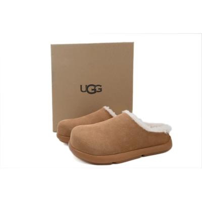 Coco Shoes UGG Classic Slippers Brown (Men's) 1155888 02