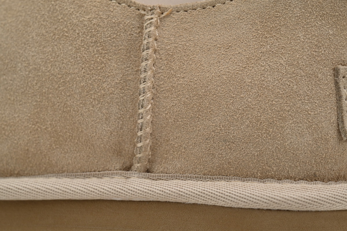 Coco Shoes UGG Classic Dipper Boot Sand Suede (Women's) 1144031 - Cocoshoesvip.net