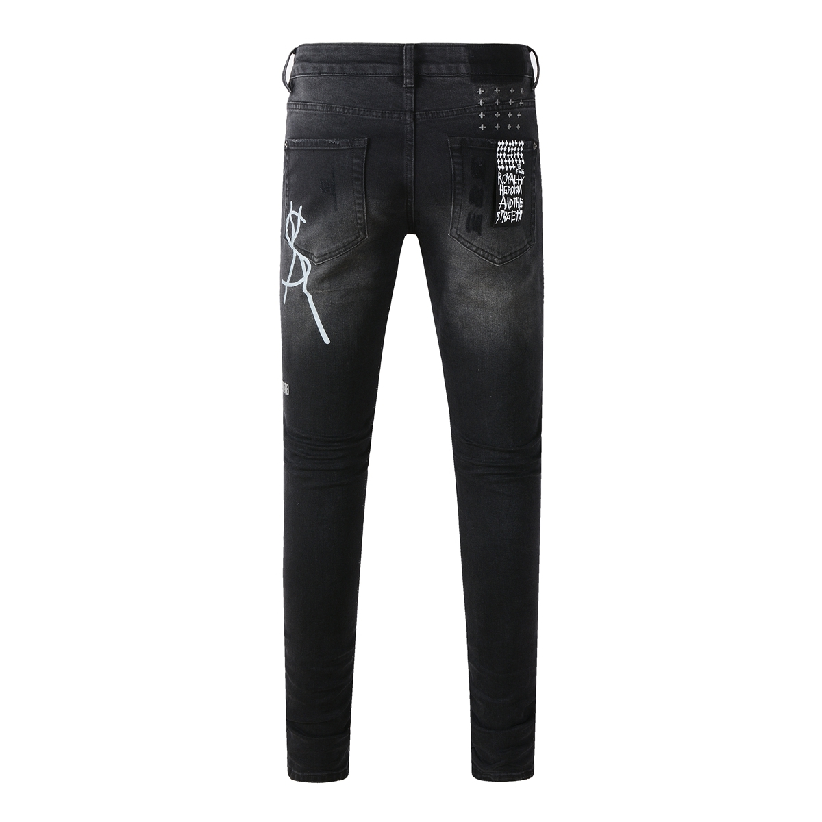 Coco Shoes Ksubi Jean #3015 - Cocoshoesvip.net