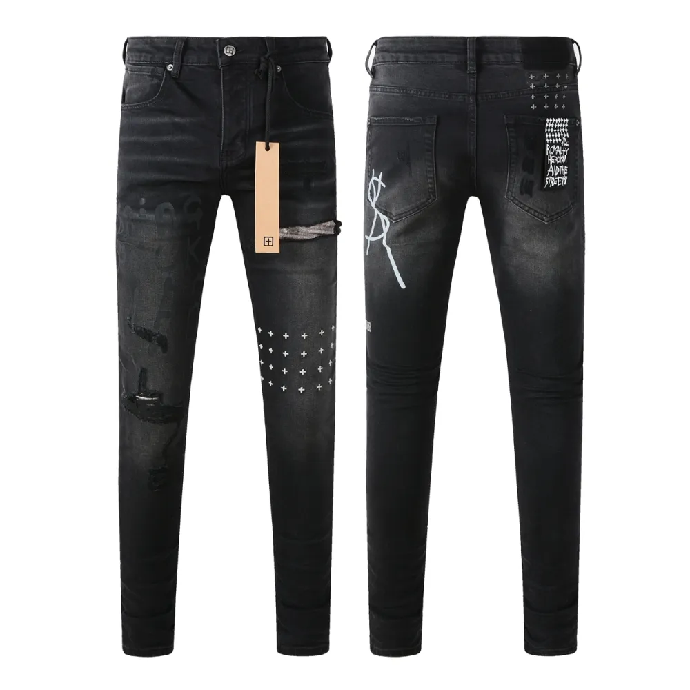 Coco Shoes Ksubi Jean #3015 - Cocoshoesvip.net