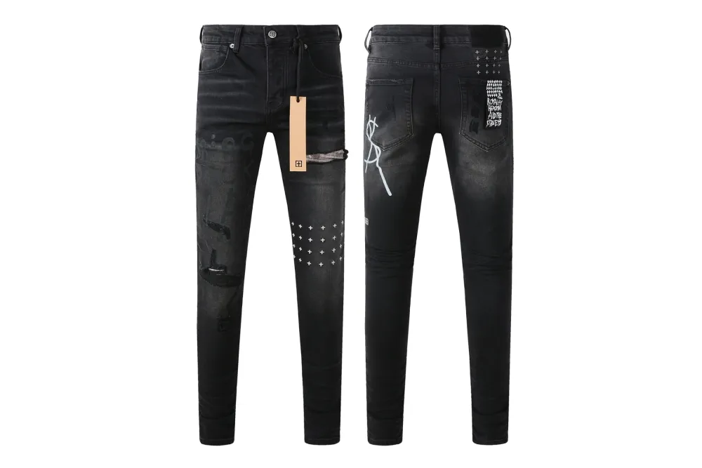 Coco Shoes Ksubi Jean #3015 - Cocoshoesvip.net