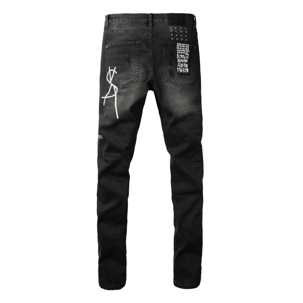 Coco Shoes Ksubi Jean #3015 - Cocoshoesvip.net