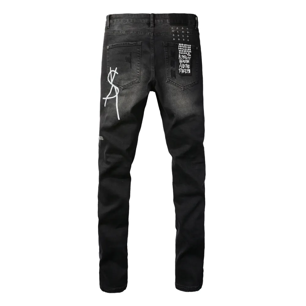 Coco Shoes Ksubi Jean #3015 - Cocoshoesvip.net