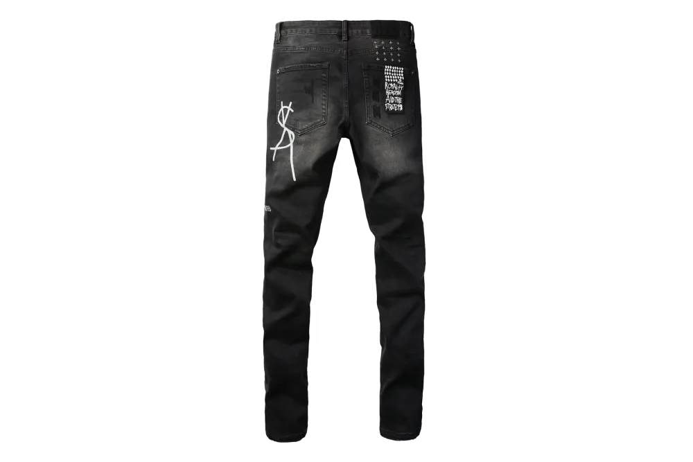 Coco Shoes Ksubi Jean #3015 - Cocoshoesvip.net