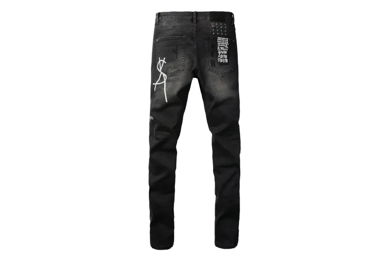 Coco Shoes Ksubi Jean #3015 - Cocoshoesvip.net