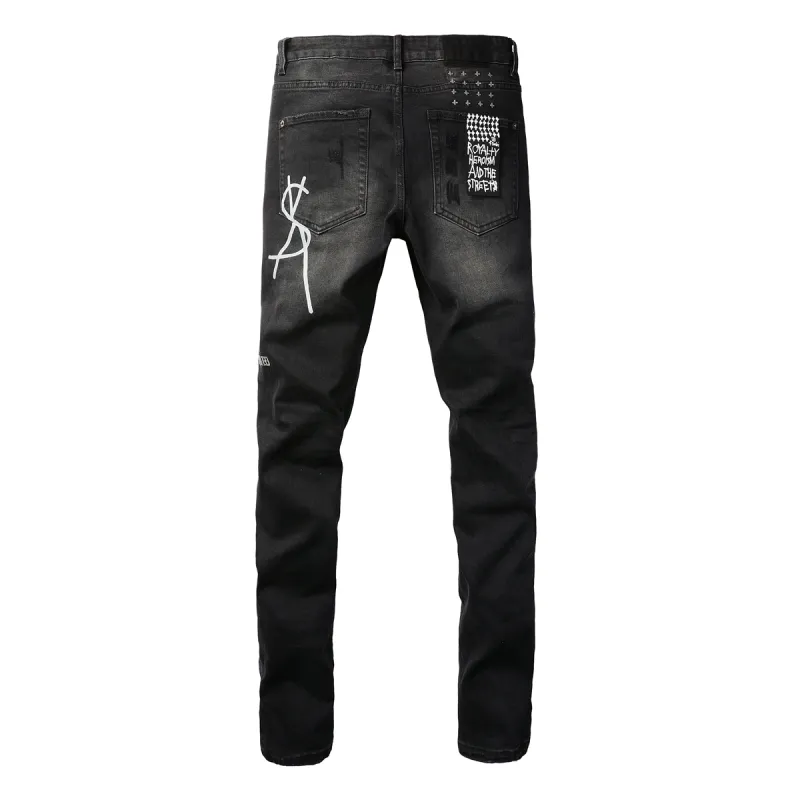 Coco Shoes Ksubi Jean #3015 - Cocoshoesvip.net