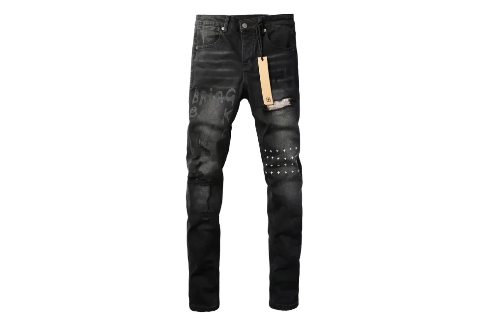 Coco Shoes Ksubi Jean #3015 - Cocoshoesvip.net