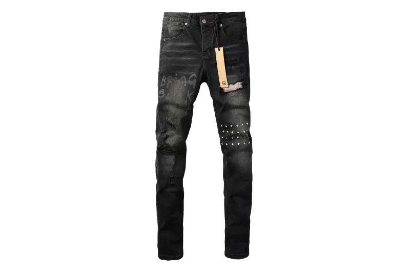 Coco Shoes Ksubi Jean #3015 - Cocoshoesvip.net