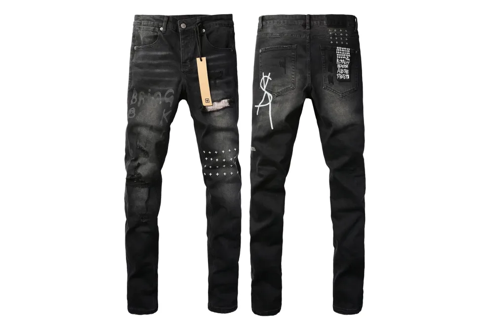 Coco Shoes Ksubi Jean #3015 - Cocoshoesvip.net