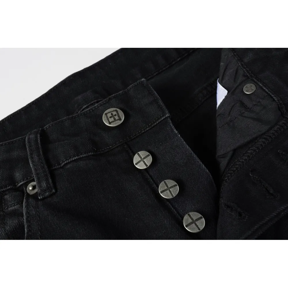 Coco Shoes Ksubi Jean #3015 - Cocoshoesvip.net