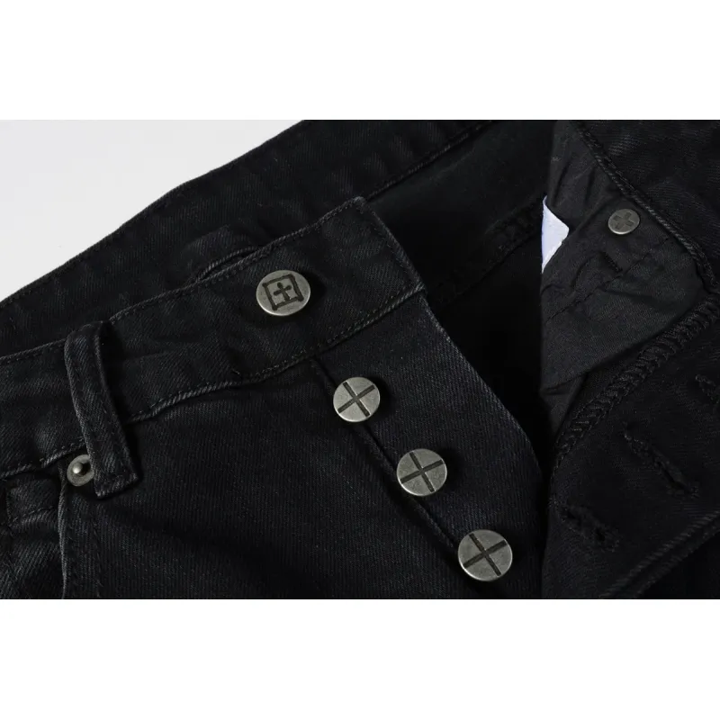 Coco Shoes Ksubi Jean #3015 - Cocoshoesvip.net