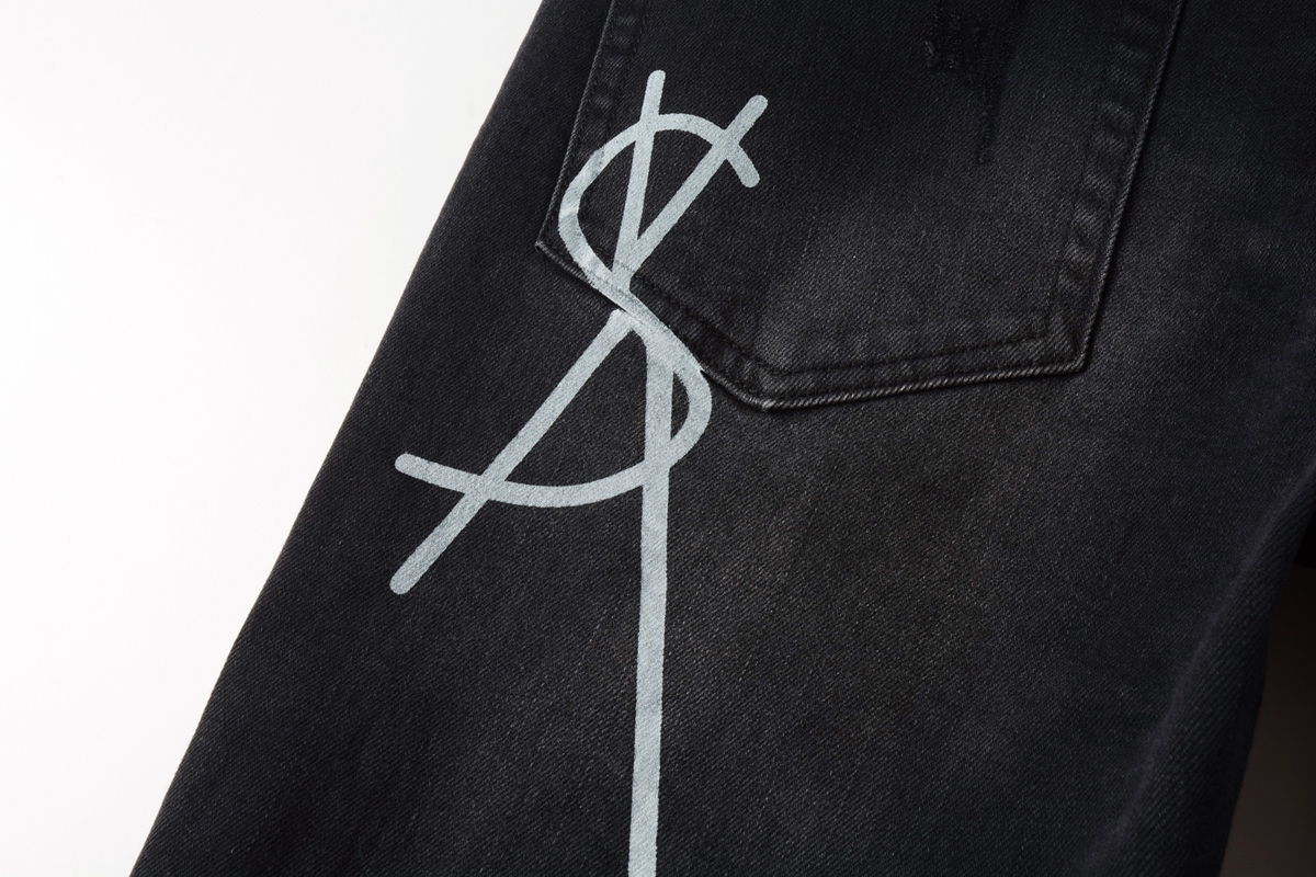 Coco Shoes Ksubi Jean #3015 - Cocoshoesvip.net