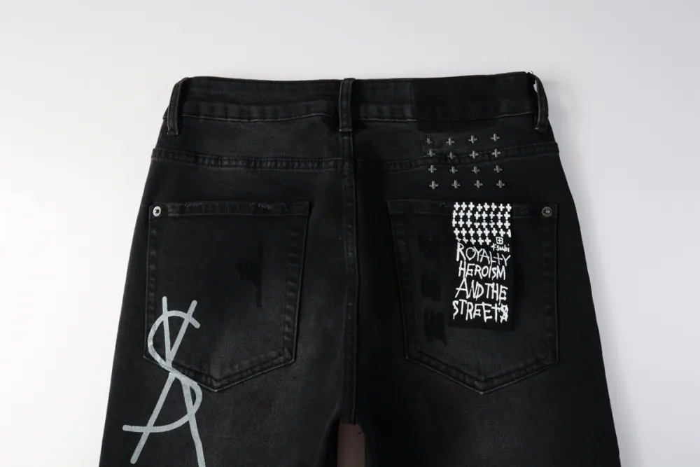 Coco Shoes Ksubi Jean #3015 - Cocoshoesvip.net