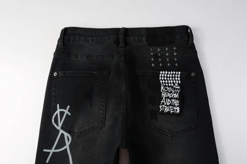 Coco Shoes Ksubi Jean #3015 - Cocoshoesvip.net