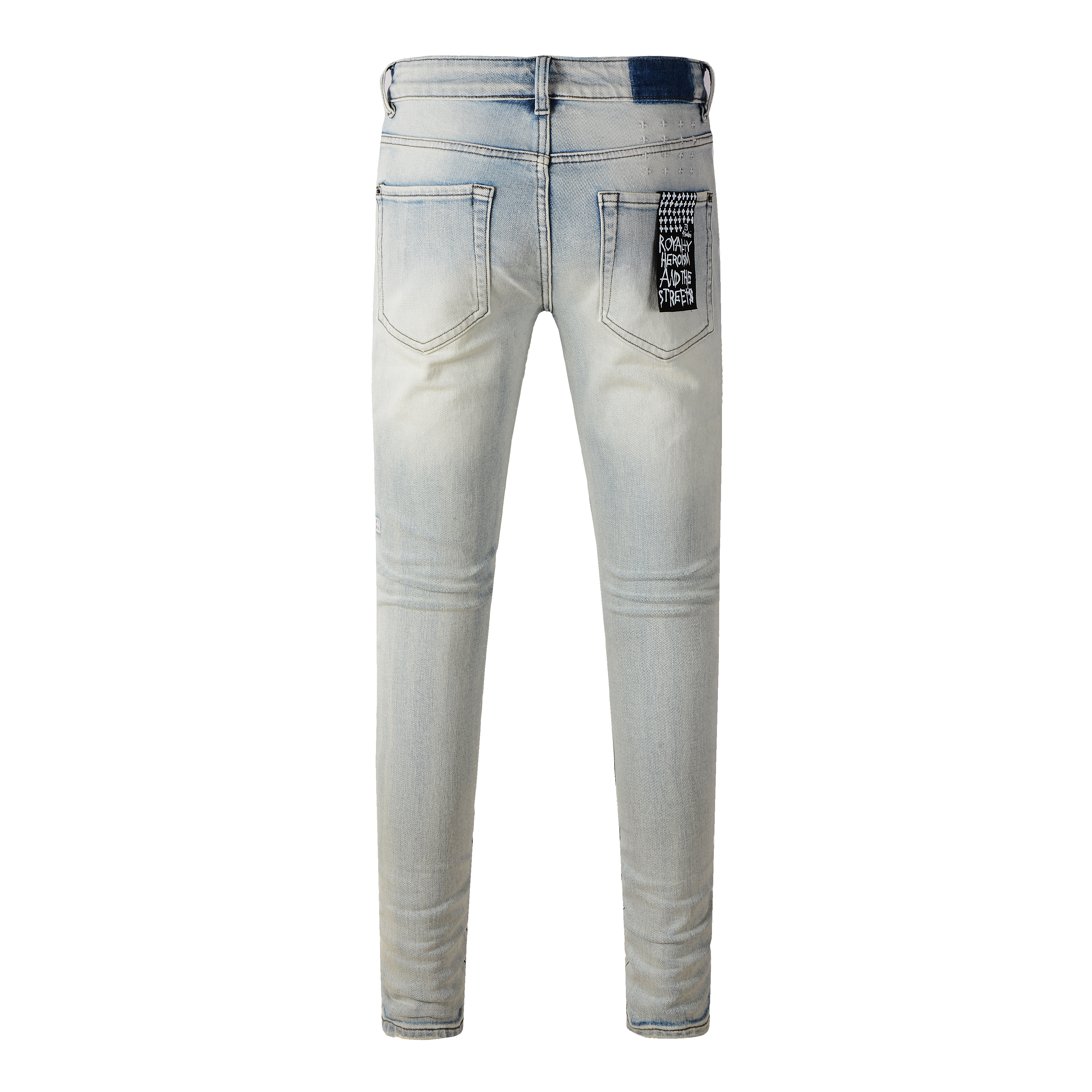 Coco Shoes Ksubi Jean #3013 - Cocoshoesvip.net