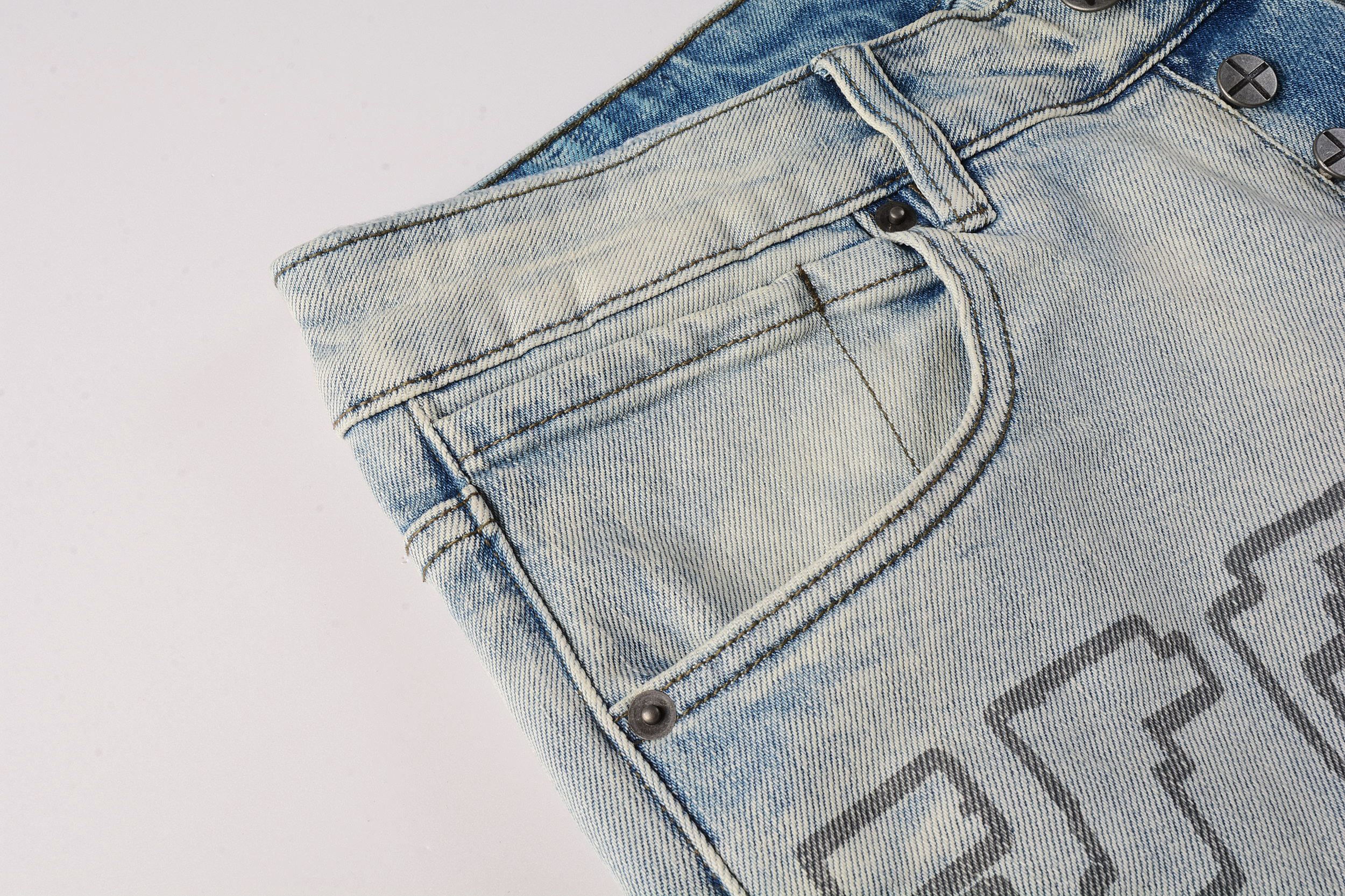 Coco Shoes Ksubi Jean #3013 - Cocoshoesvip.net