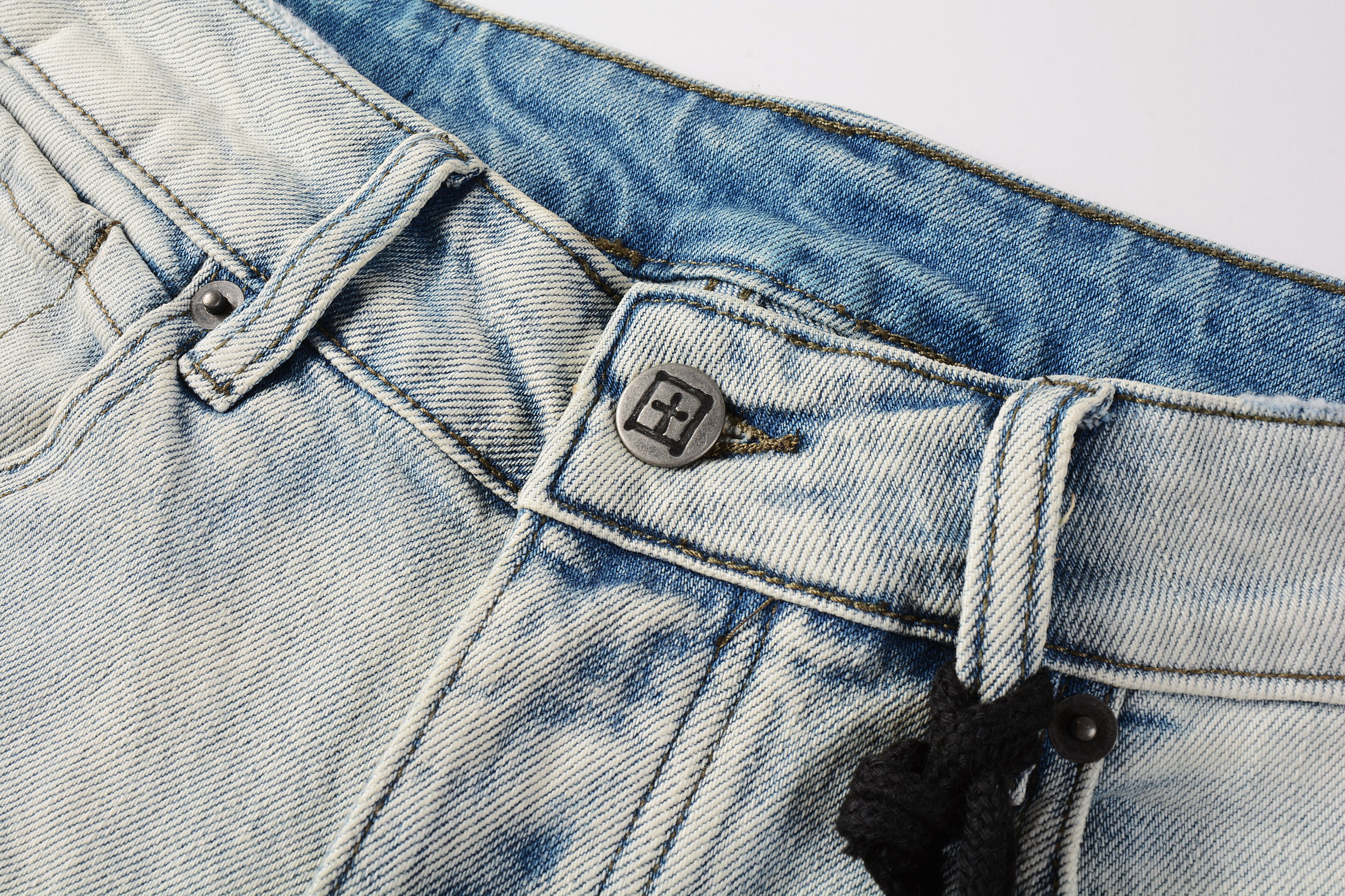 Coco Shoes Ksubi Jean #3013 - Cocoshoesvip.net