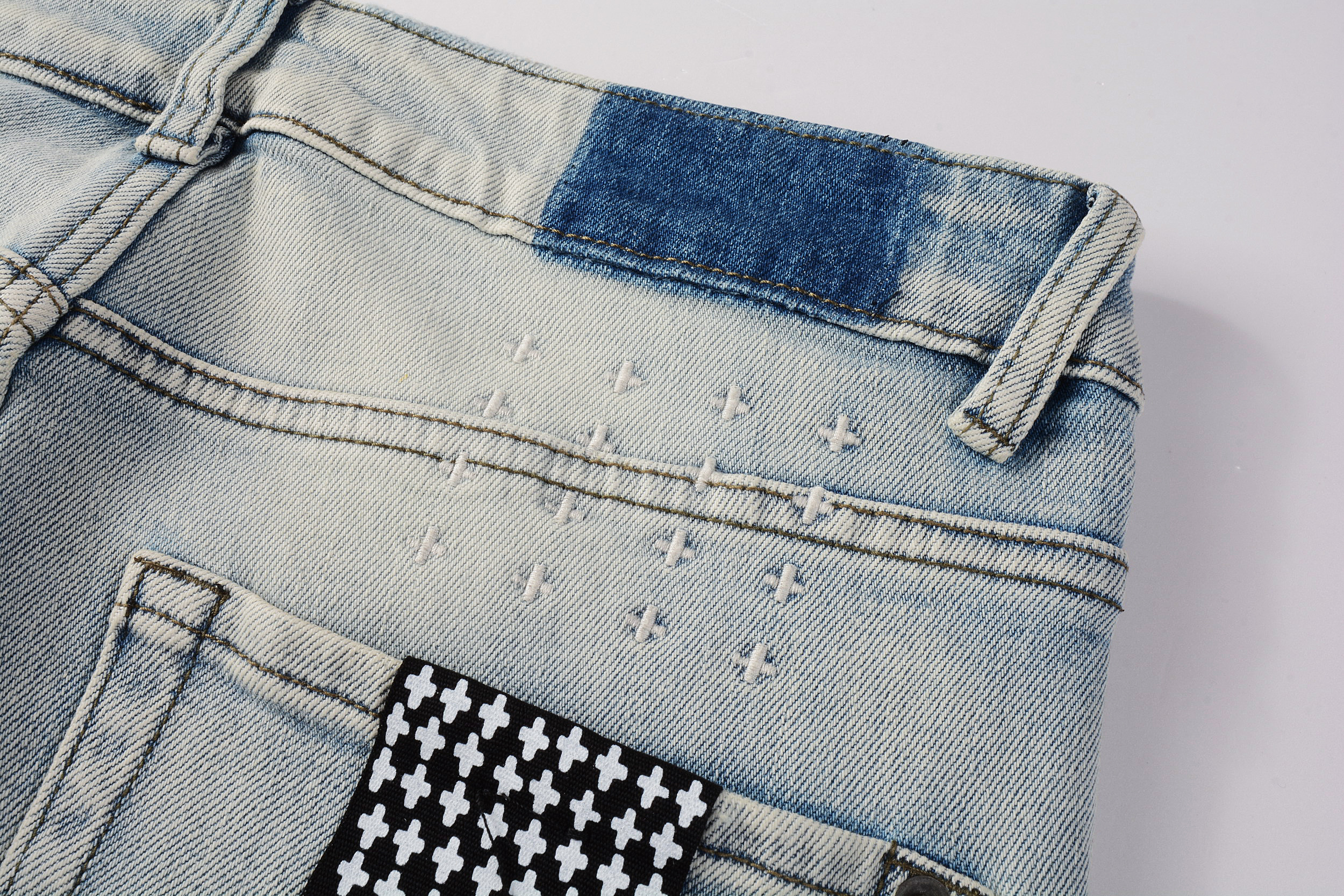 Coco Shoes Ksubi Jean #3013 - Cocoshoesvip.net