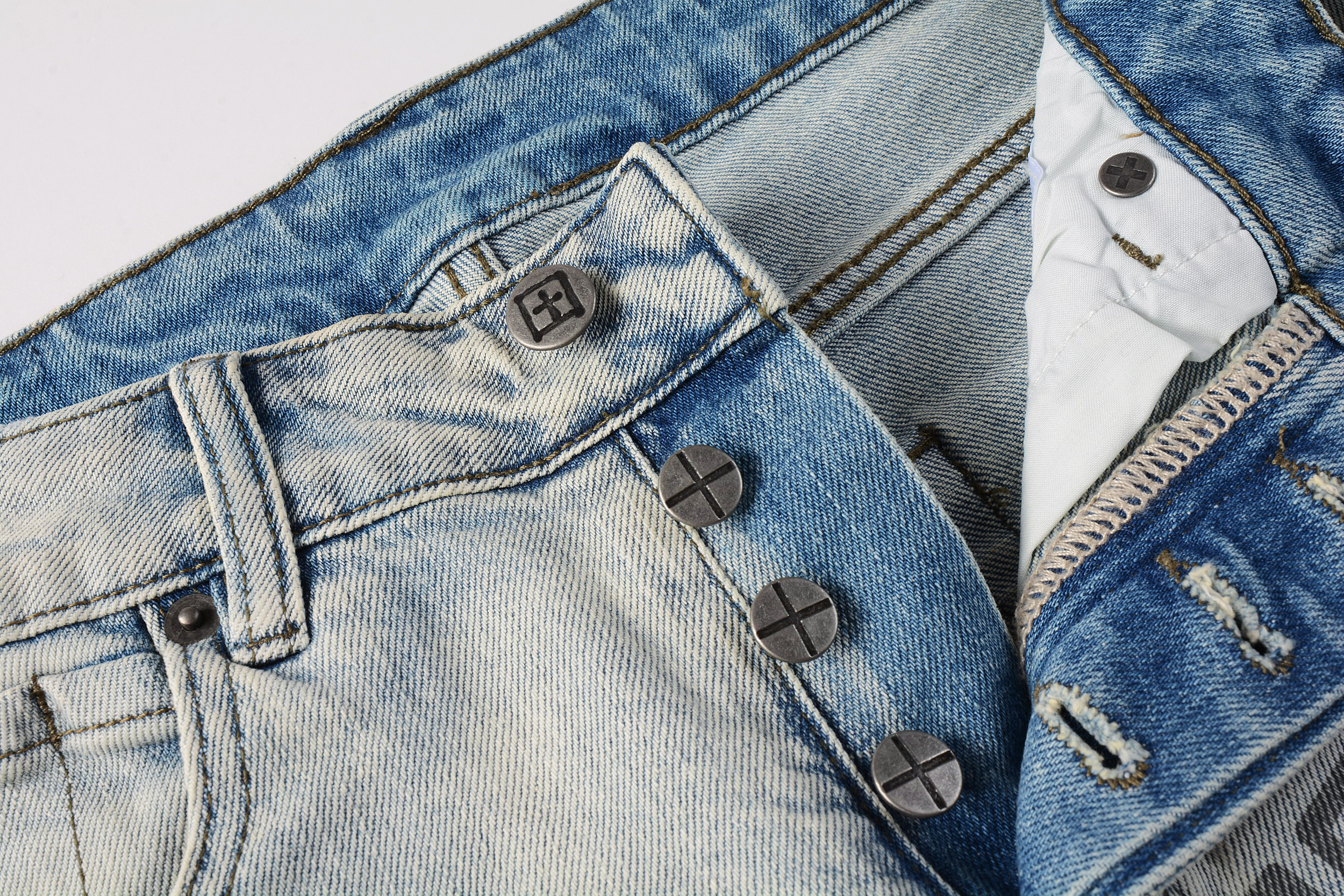 Coco Shoes Ksubi Jean #3013 - Cocoshoesvip.net