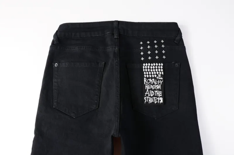 Coco Shoes Ksubi Jean #3005 - Cocoshoesvip.net