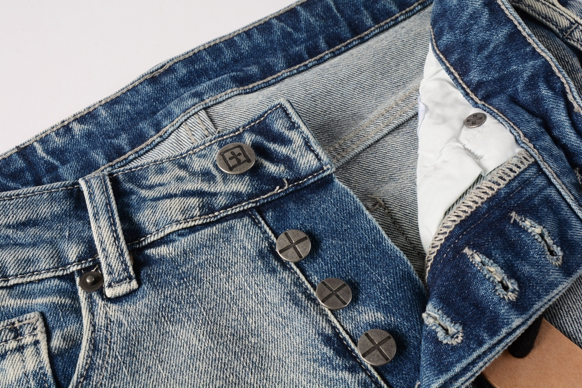 Coco Shoes Ksubi Jean #3009 - Cocoshoesvip.net