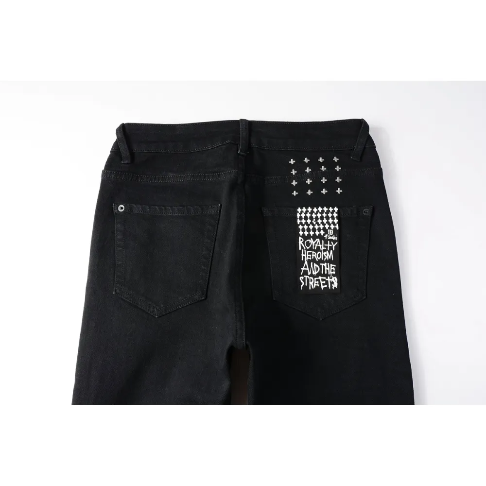 Coco Shoes Ksubi Jean #3004 - Cocoshoesvip.net