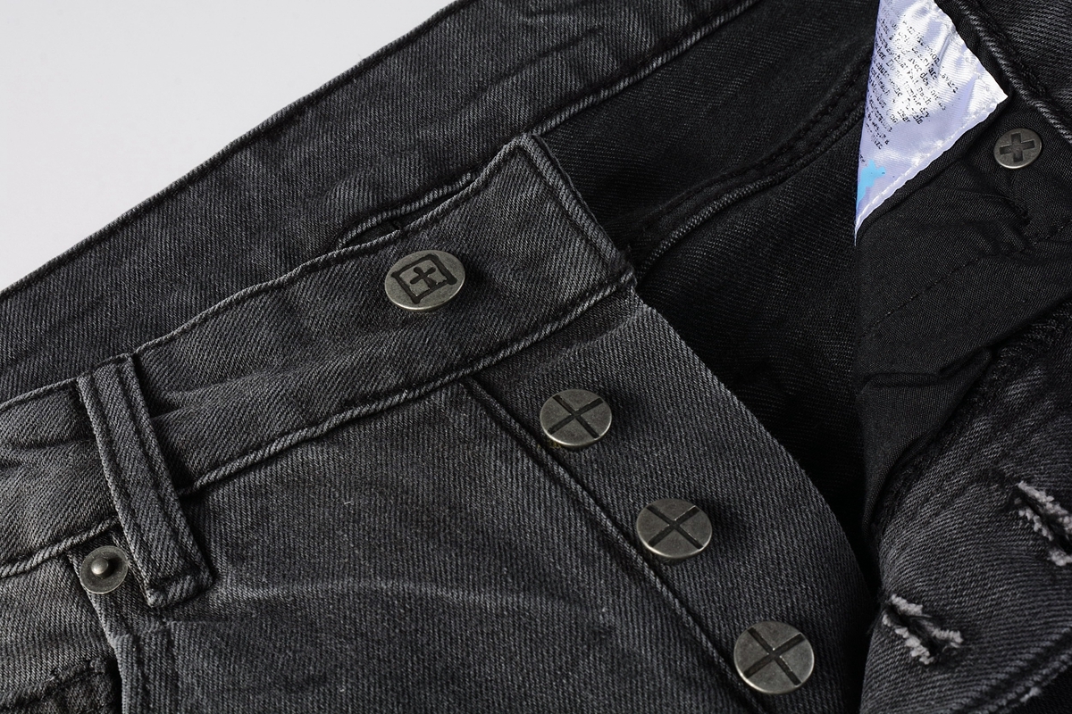 Coco Shoes Ksubi Jean #3003 - Cocoshoesvip.net