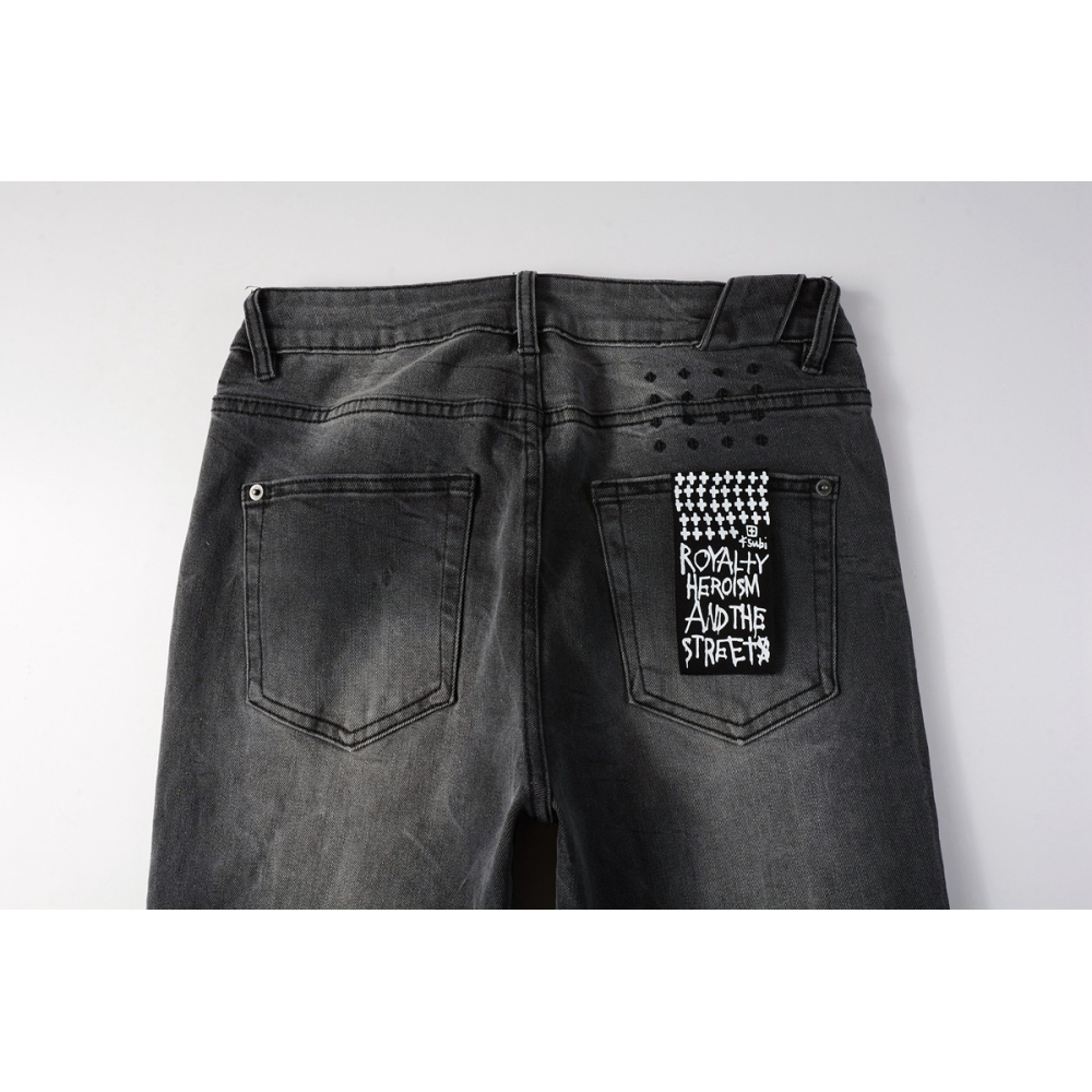 Coco Shoes Ksubi Jean #3003 - Cocoshoesvip.net