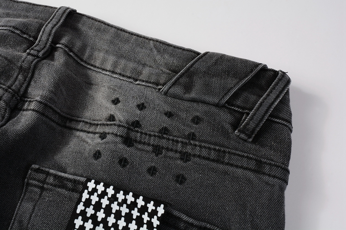 Coco Shoes Ksubi Jean #3003 - Cocoshoesvip.net