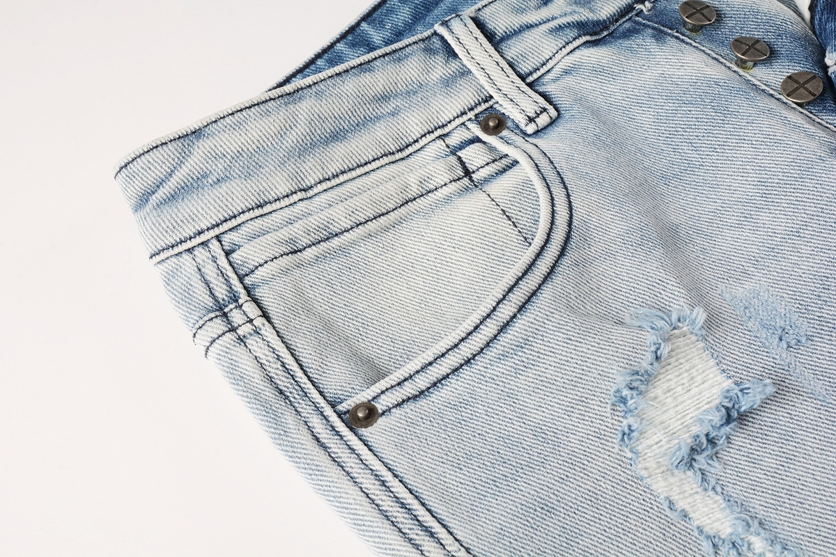 Coco Shoes Ksubi Jean #3001 - Cocoshoesvip.net