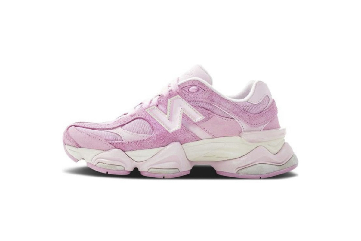 Coco Shoes New Balance 9060 ASOS Exclusive Pink Overdye U9060APP - Cocoshoesvip.net