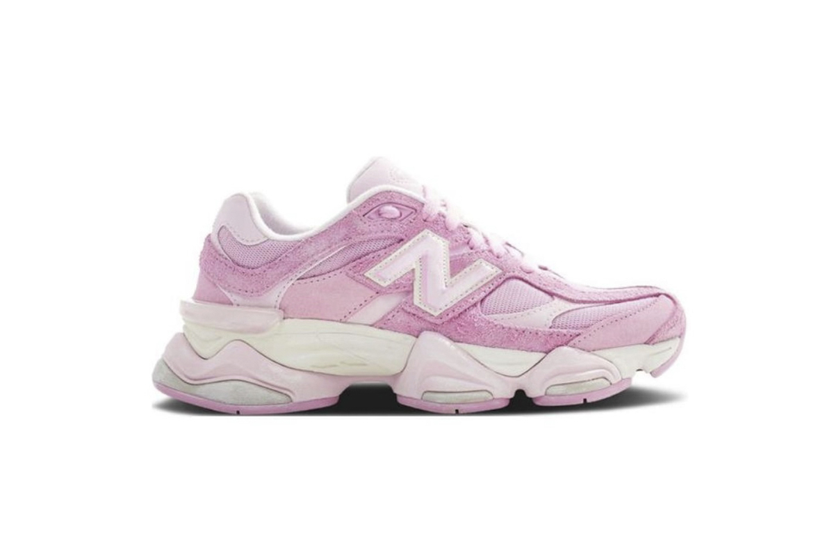 Coco Shoes New Balance 9060 ASOS Exclusive Pink Overdye U9060APP - Cocoshoesvip.net