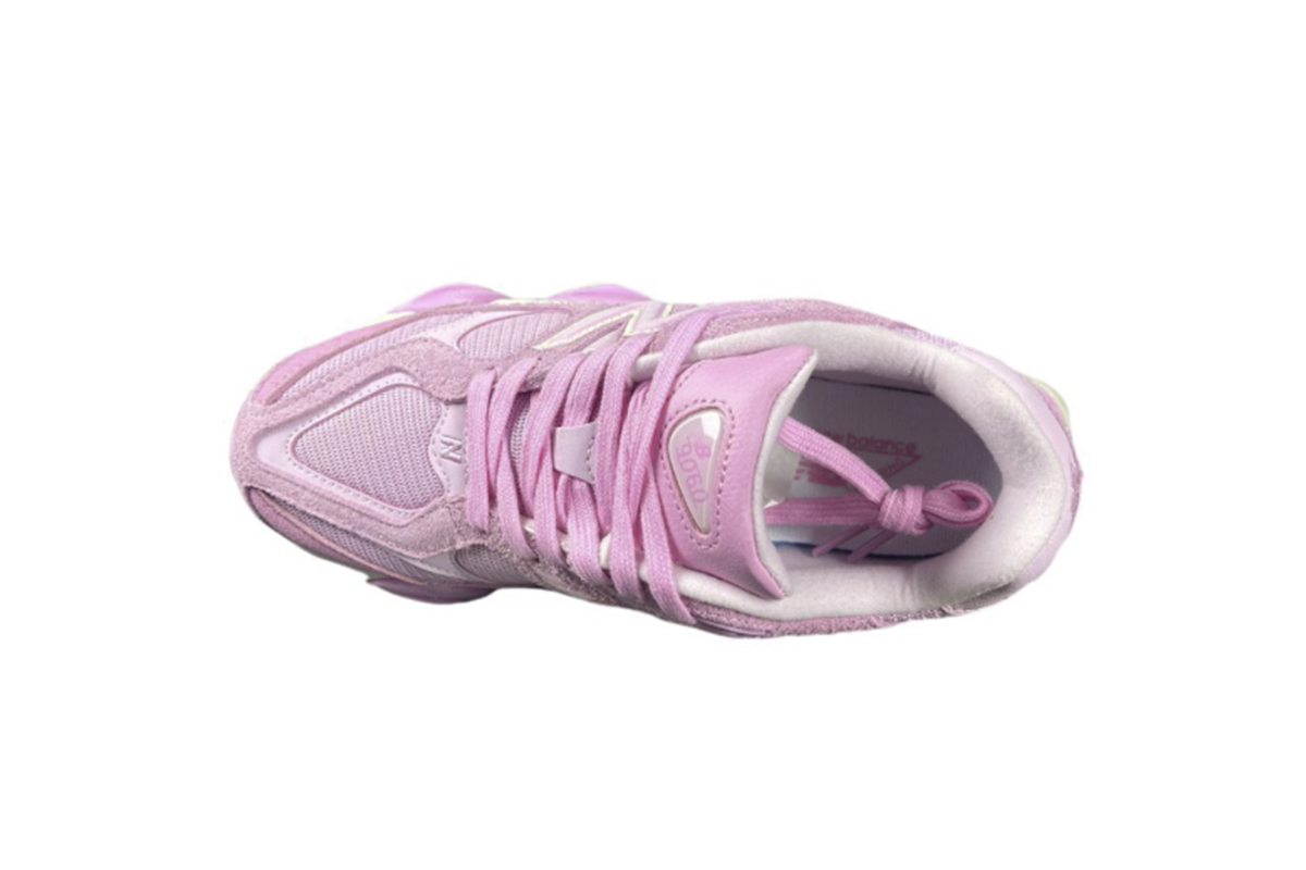 Coco Shoes New Balance 9060 ASOS Exclusive Pink Overdye U9060APP - Cocoshoesvip.net