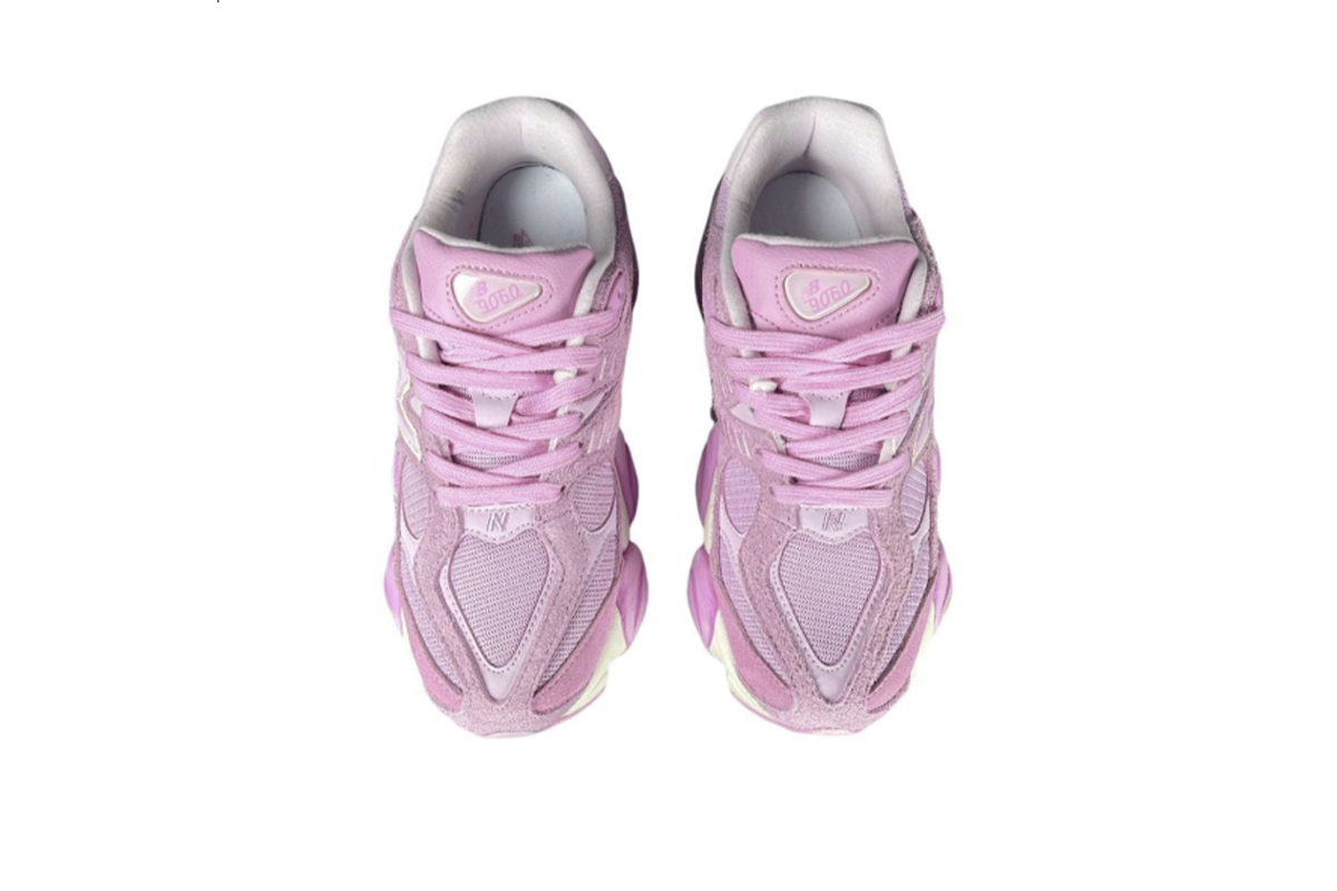 Coco Shoes New Balance 9060 ASOS Exclusive Pink Overdye U9060APP - Cocoshoesvip.net