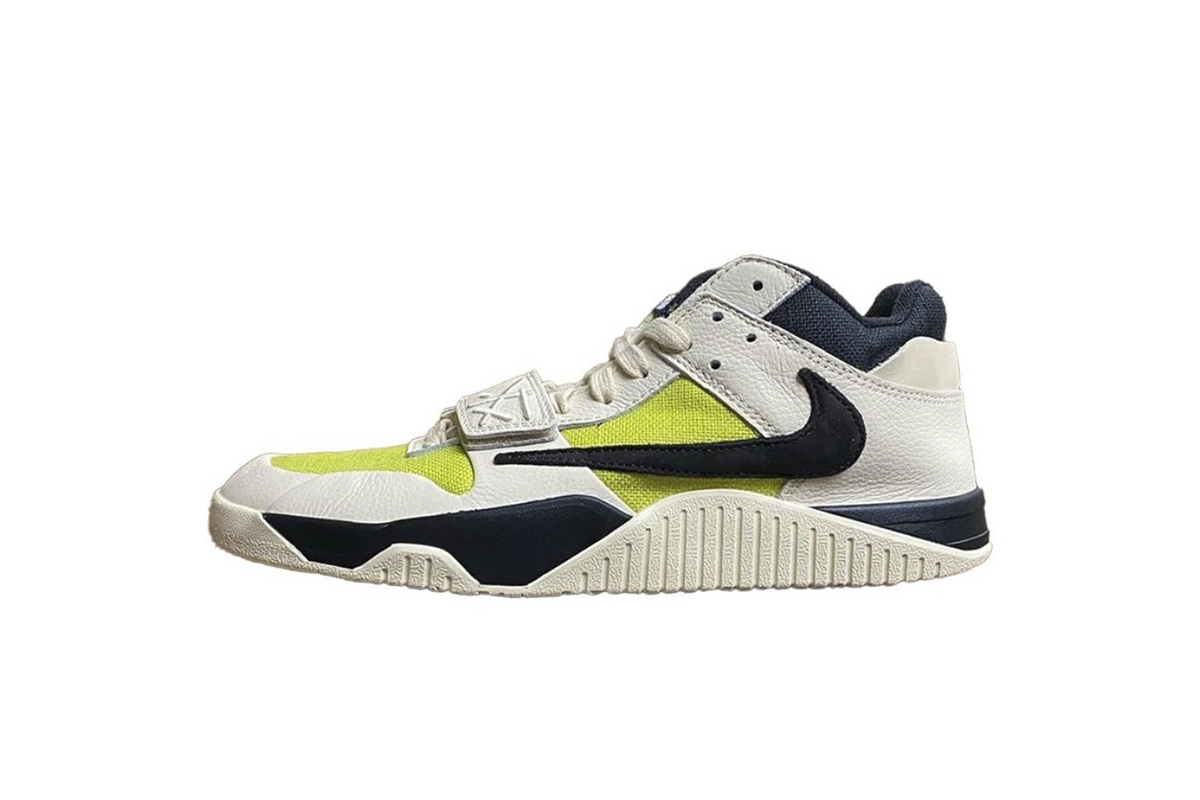 Coco Shoes Jordan Jumpman Jack TR Travis Scott Muslin FZ8117-100 - Cocoshoesvip.net