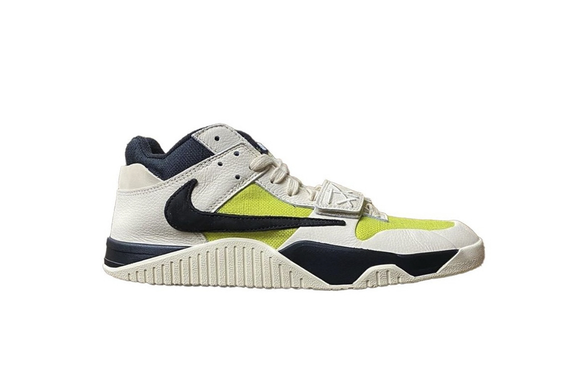 Coco Shoes Jordan Jumpman Jack TR Travis Scott Muslin FZ8117-100 - Cocoshoesvip.net