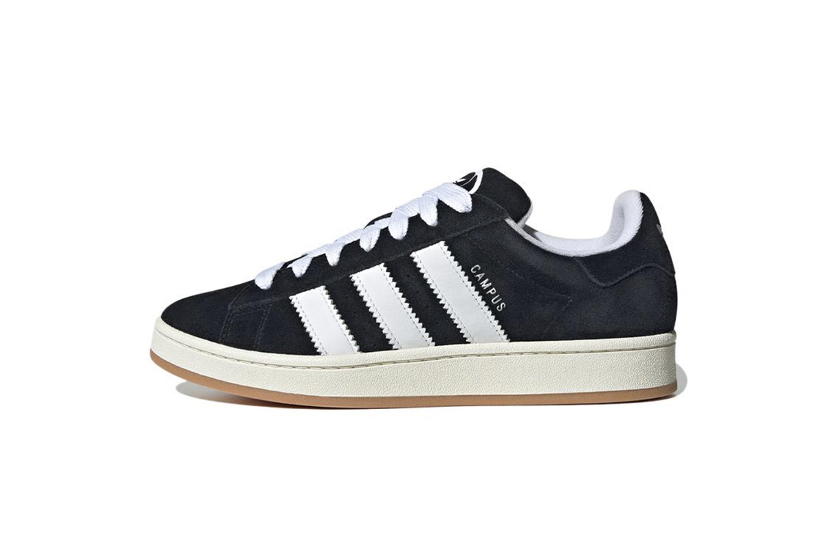 Coco Shoes Adidas Campus 00s Core Black HQ8708 - Cocoshoesvip.net