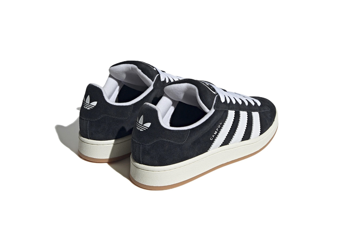Coco Shoes Adidas Campus 00s Core Black HQ8708 - Cocoshoesvip.net