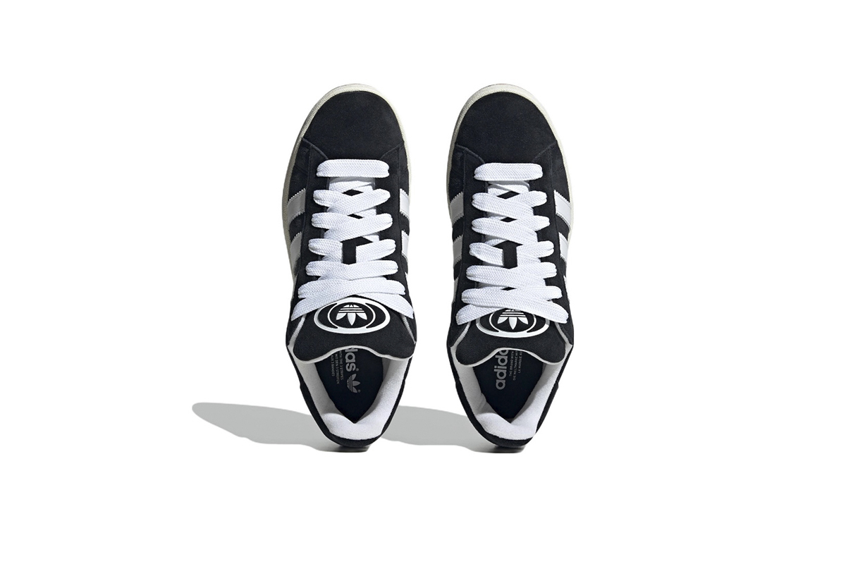 Coco Shoes Adidas Campus 00s Core Black HQ8708 - Cocoshoesvip.net