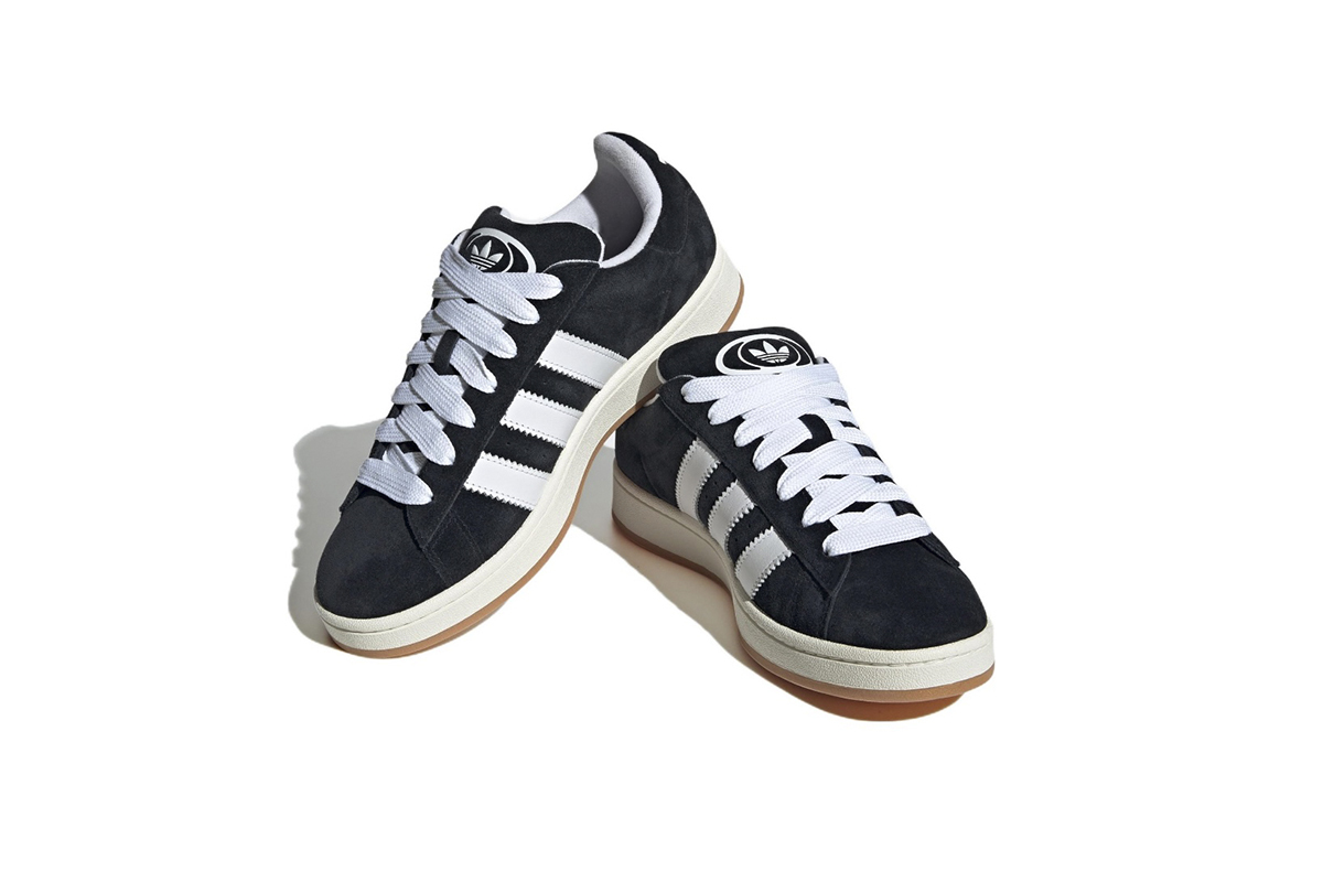 Coco Shoes Adidas Campus 00s Core Black HQ8708 - Cocoshoesvip.net