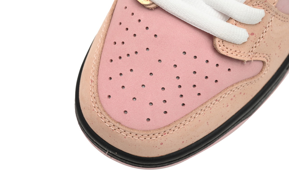 Coco Shoes Nike SB Dunk Low Concepts Pink Lobster BV1310-800 - Cocoshoesvip.net