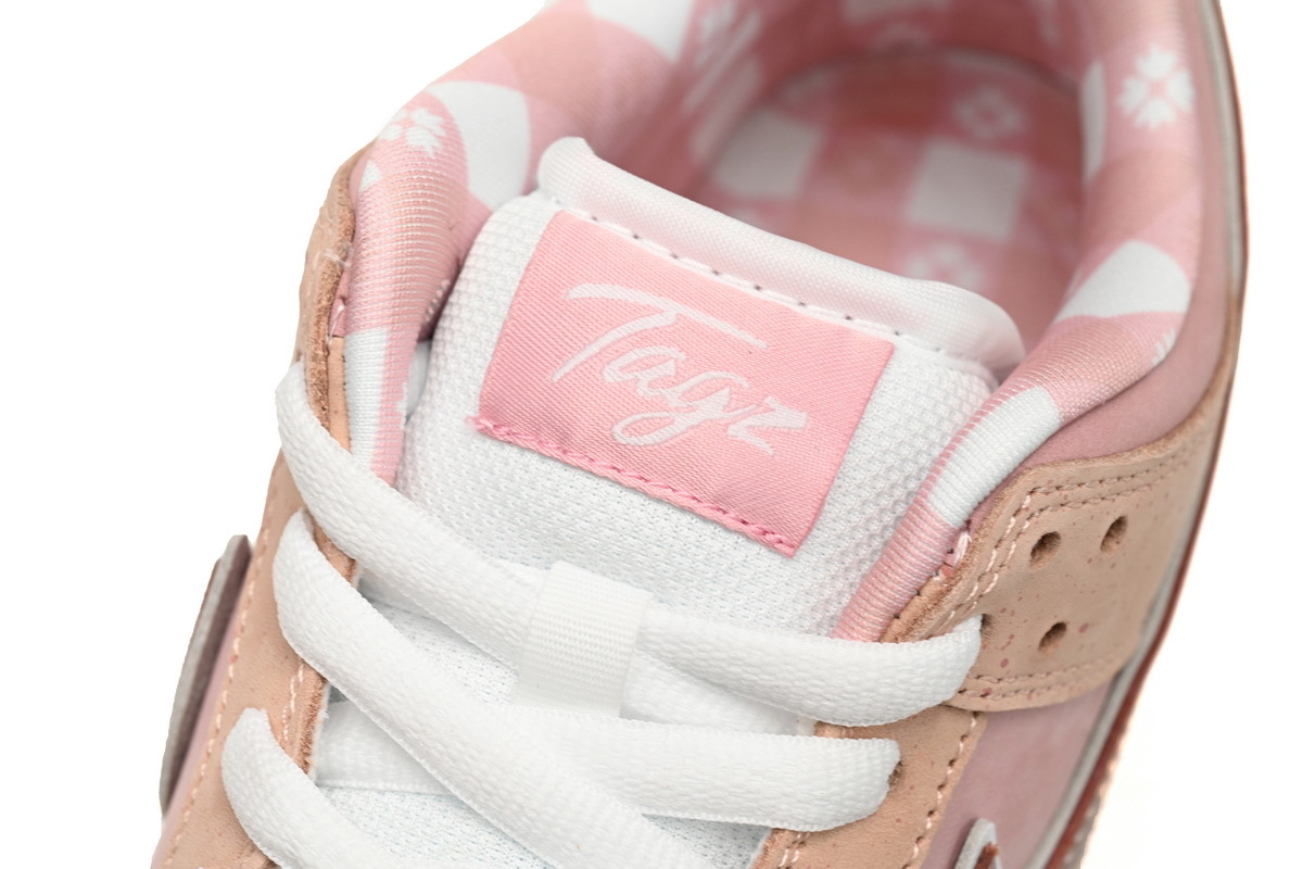 Coco Shoes Nike SB Dunk Low Concepts Pink Lobster BV1310-800 - Cocoshoesvip.net