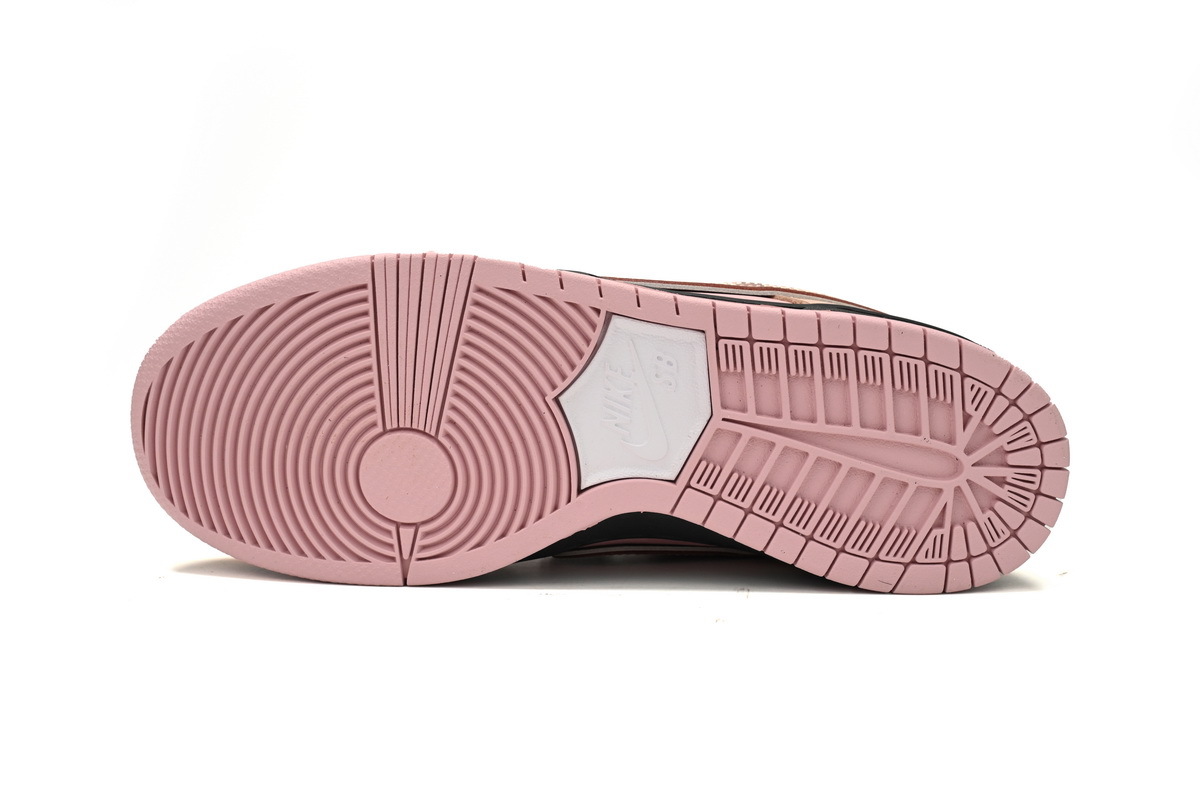 Coco Shoes Nike SB Dunk Low Concepts Pink Lobster BV1310-800 - Cocoshoesvip.net