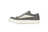 Rick Owens Drkshdw Skateboard Shoes Low-Top Dark Blue DS02C5803D0-9611
