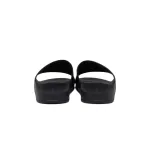 Coco Shoes Palm Angels Pool Slides Black PMIC001S21PLA0011001 - Cocoshoesvip.net