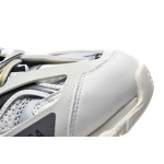 Coco Shoes Balenciaga Track White Orange(Without LED)542436 W1GB1 9059 - Cocoshoesvip.net