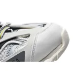 Coco Shoes Balenciaga Track White Orange(Without LED)542436 W1GB1 9059 - Cocoshoesvip.net