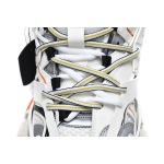 Coco Shoes Balenciaga Track White Orange(Without LED)542436 W1GB1 9059 - Cocoshoesvip.net